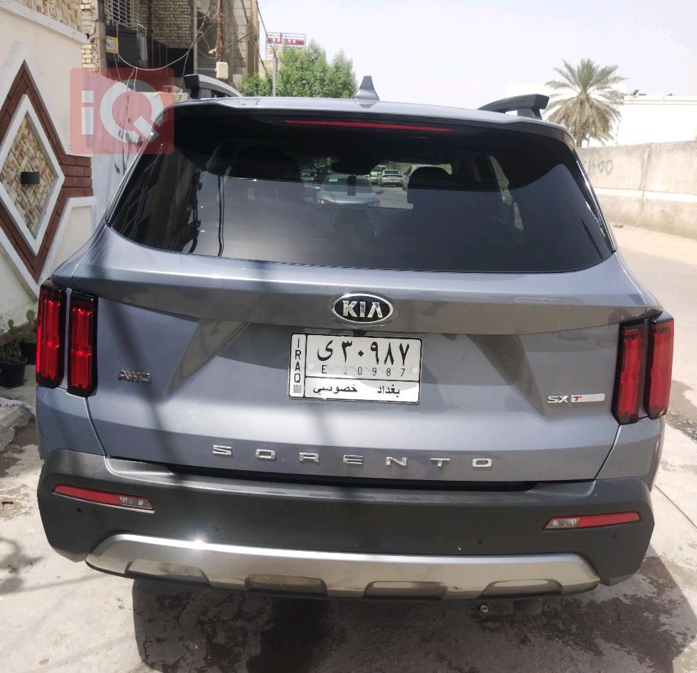 کیا سۆرینتۆ